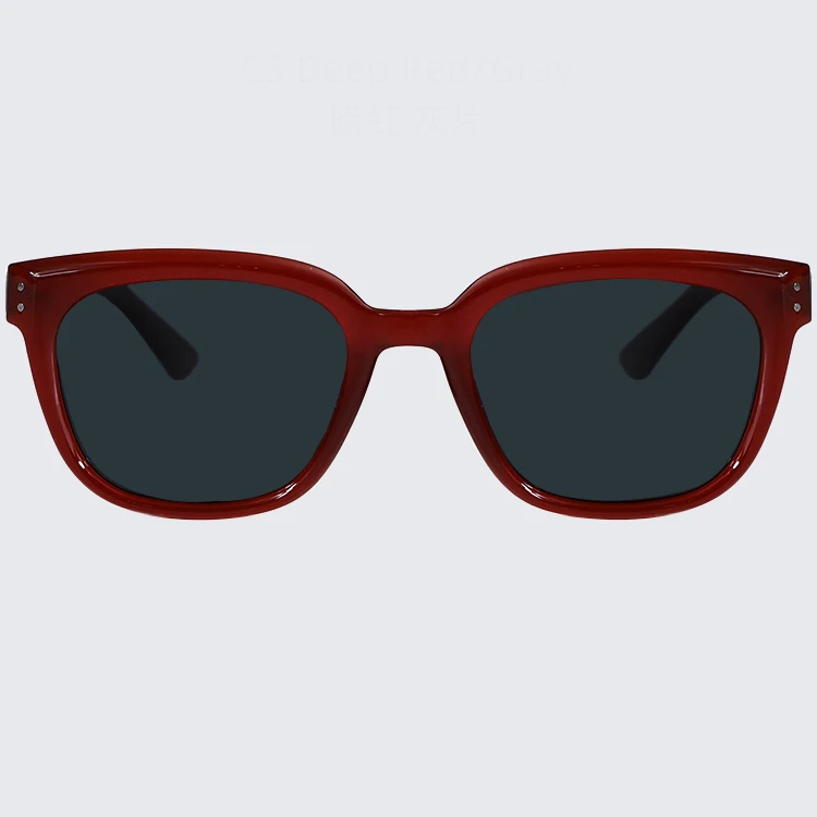 gafas de sol red polarized sunglasses custom men sunglasses woman logo polarized sun glasses