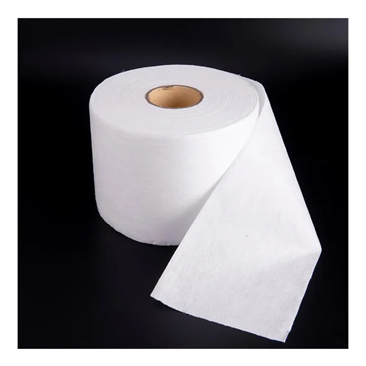  Factory Wholesale 25Gsm 175Mm 260Mm Bfe99 Meltblown Nonwoven Fabric Pp Melt- Blown