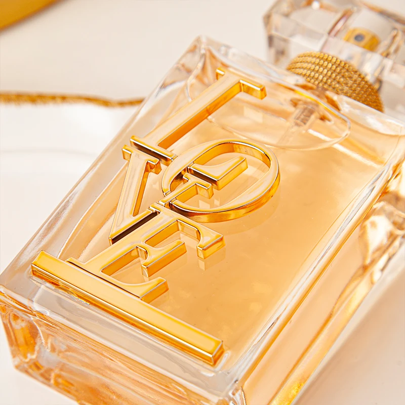 Long lasting  Fragrance for 6 hours Rich floral and fruity perfume ladies 50 ml