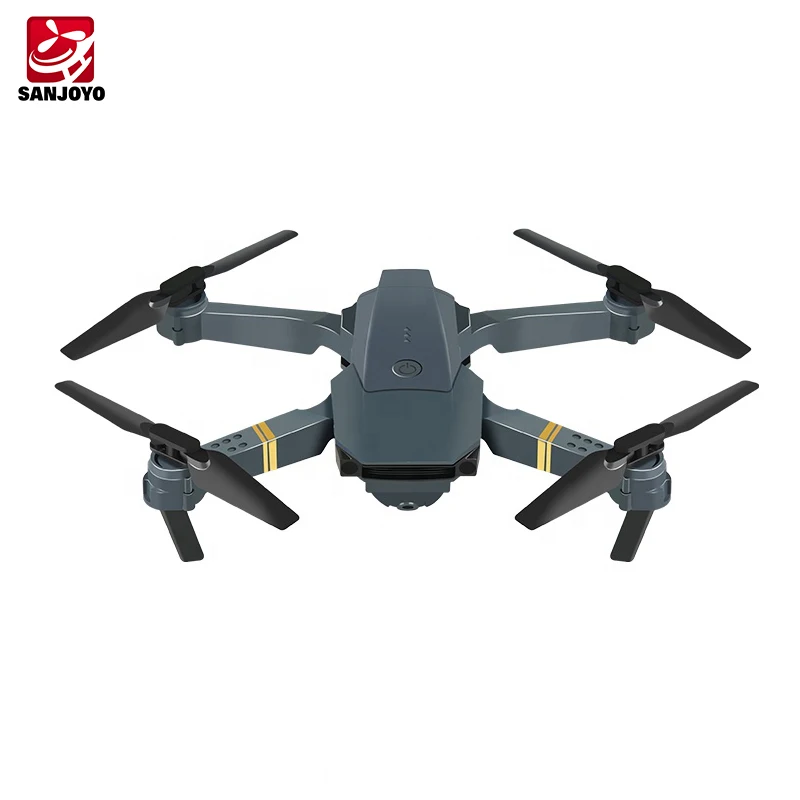 Горячая Распродажа китайская фабрика 4K складной Дрон VS E58 JY019 S168 DJI Mavic