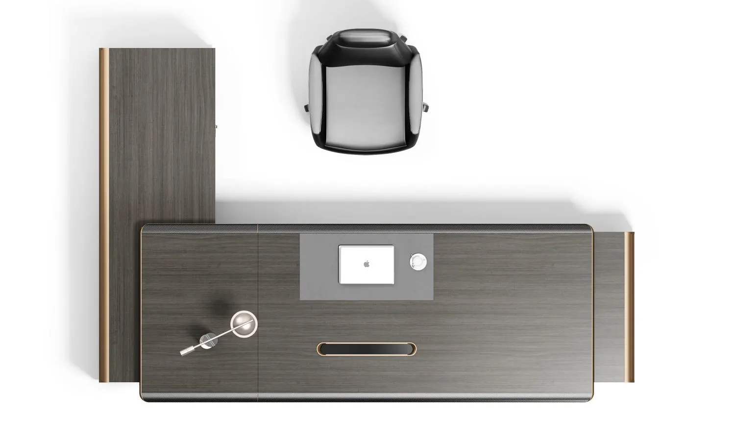 Угол МДФ роскошный уникальный прочный современный эргономичный стол для руководителей коммерческая мебель дома и офиса компьютерный