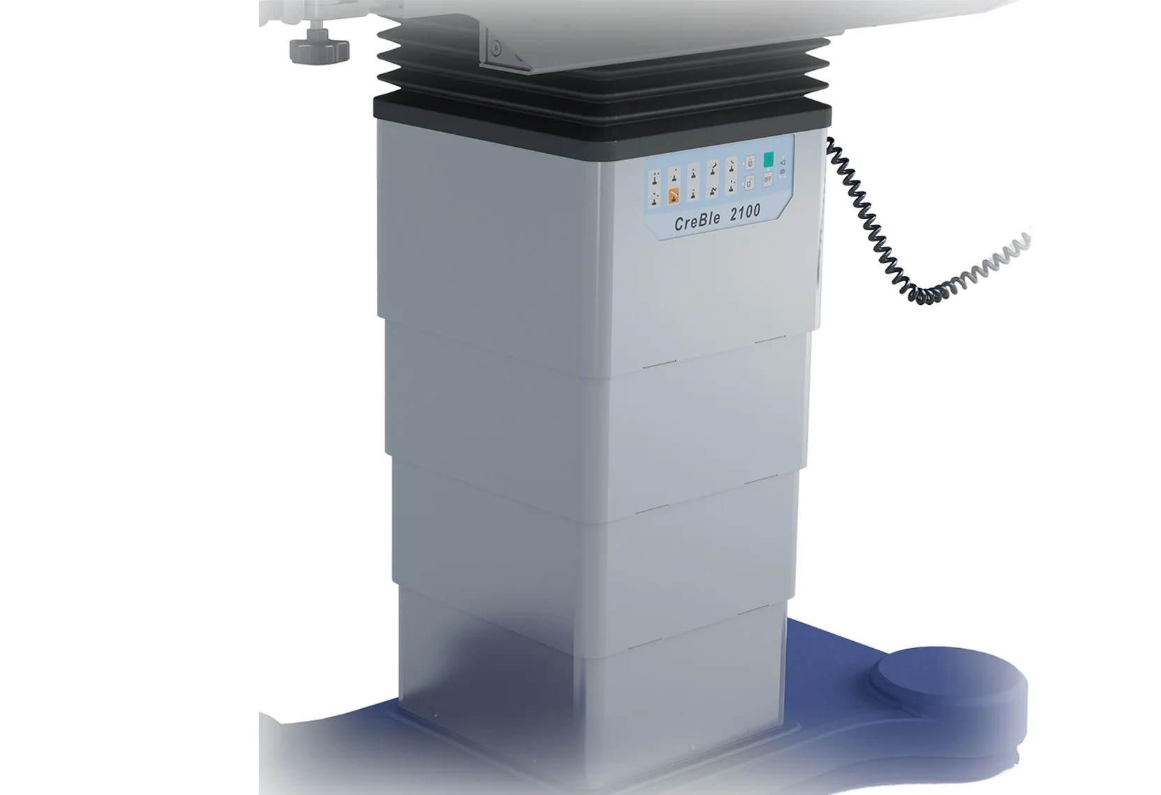 Electric Hospital Adjustable Hydraulic Medical Operation Room Electric-hydraulic  Operating Table