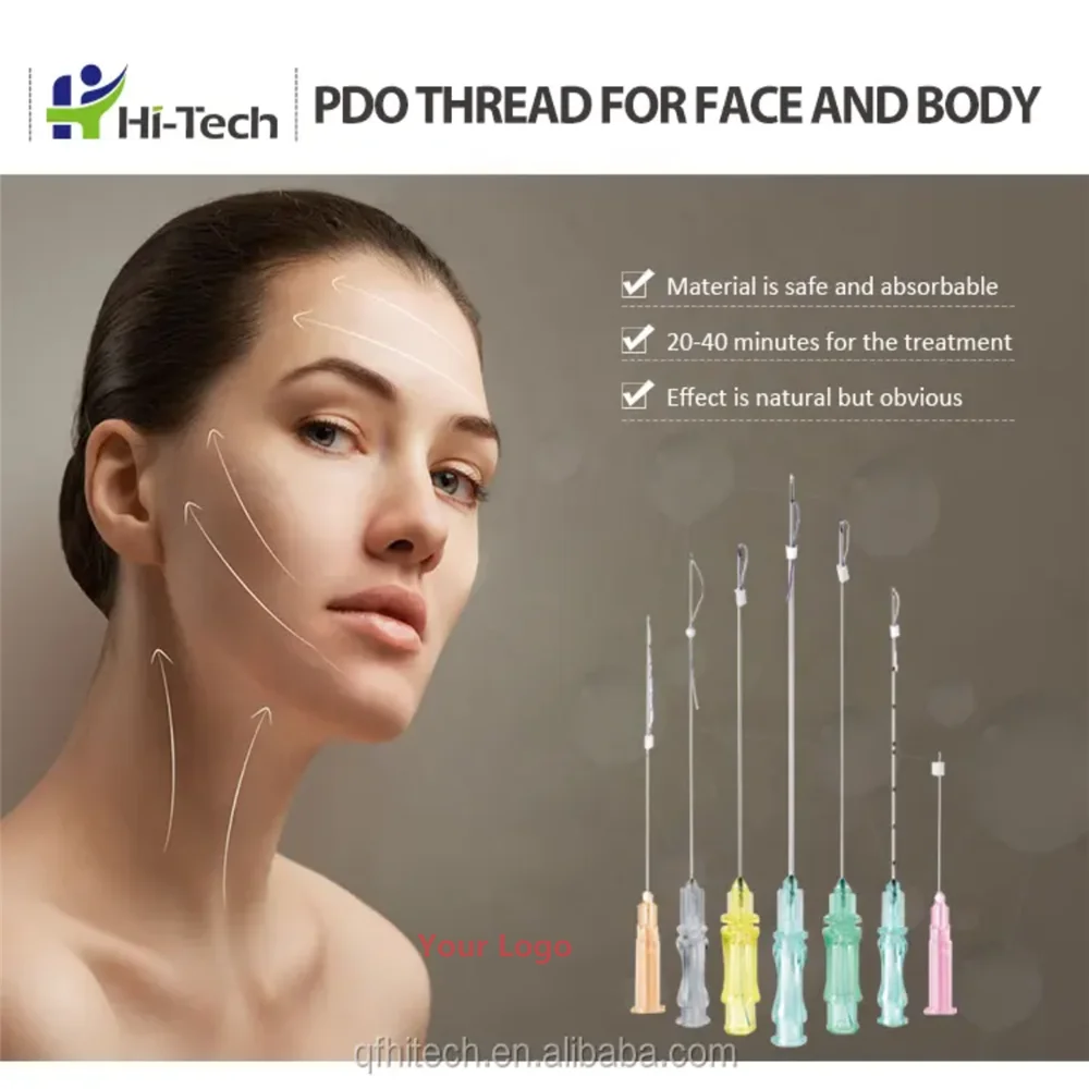 Pdo Thread Lift Korea V Lifting Nose Mono 3d 4d 6d Face Lifting Thread Pdo Plla Pcl Cog Threads