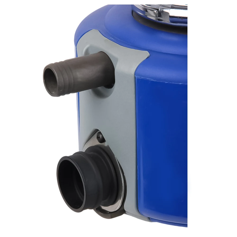 China Most Popular composting machine food waste disposer kitchen food waste shredder machine