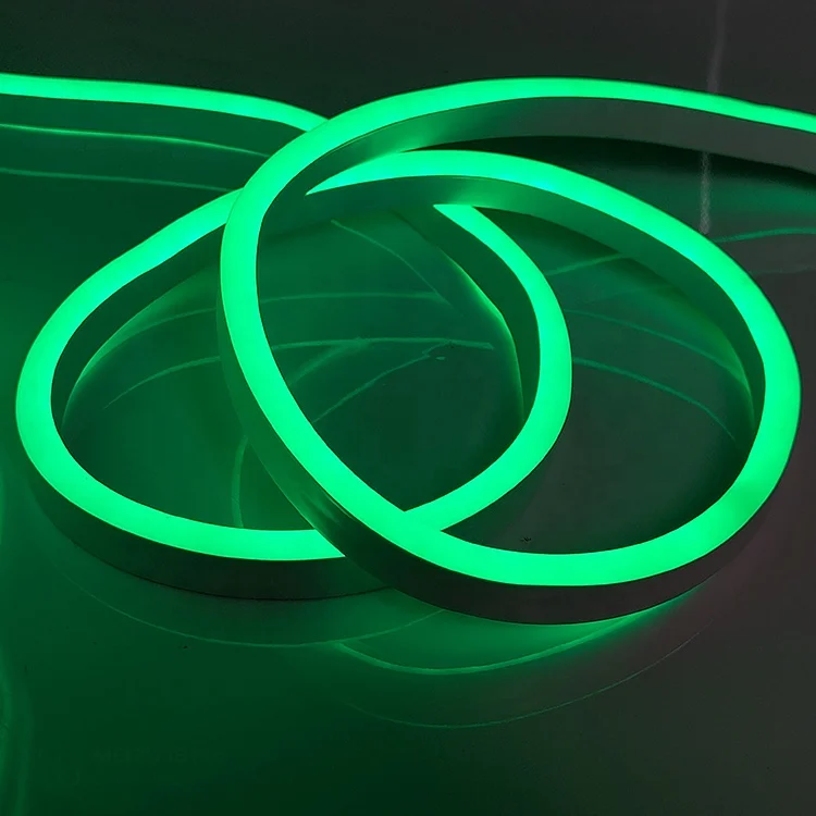 neon light signs 220V 110V 7*15 8*16 For Lighting Characters and Patterns IP67 Waterproof Outdoor Flexible neon lights