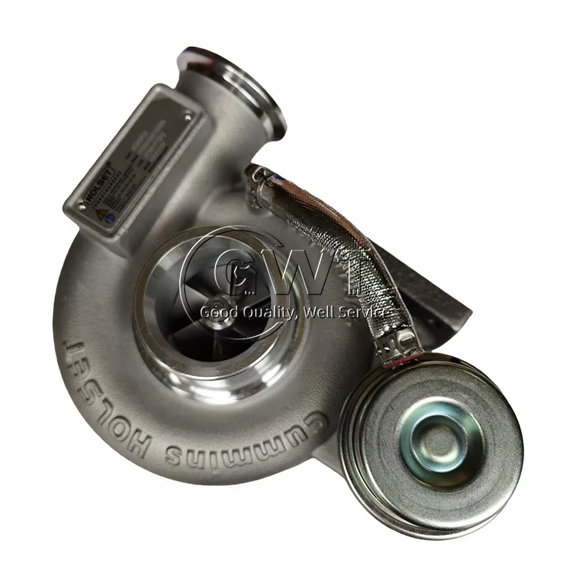 NEW GENUINE HOLSETS HE211W 5350915 3788177 CUMINS ISF2.8 115KW Turbocharger 4CM