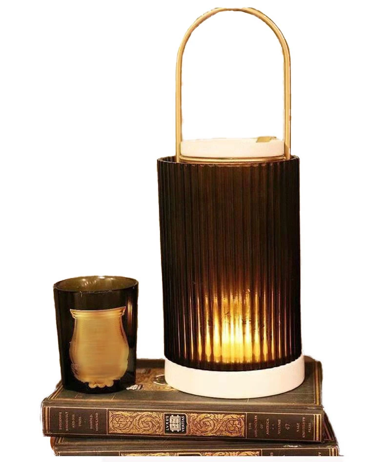 Famous brand Fragrance Aroma Lamp Difusser  Incense Burner Candle Holder Candle Warmer Lamp luxury