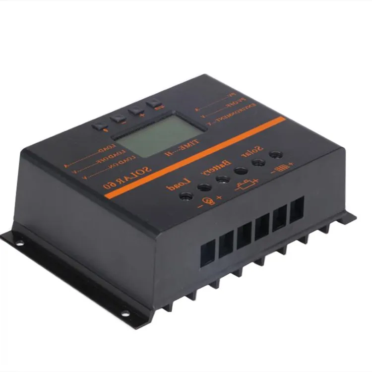  Регулятор заряда солнечной батареи 80А PWM 40A 50A