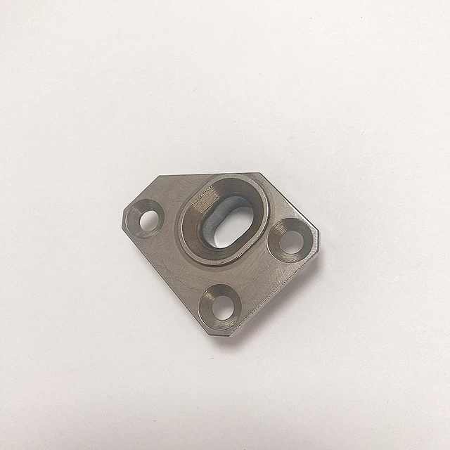 Пользовательский компонент обработки с ЧПУ алюминиевые части для скутера электрического точные детали