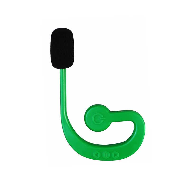 Mini simulated bluetooth headset toys for kids toddlers trend small size promotional item 2024 new  novelty promotion gift OEM