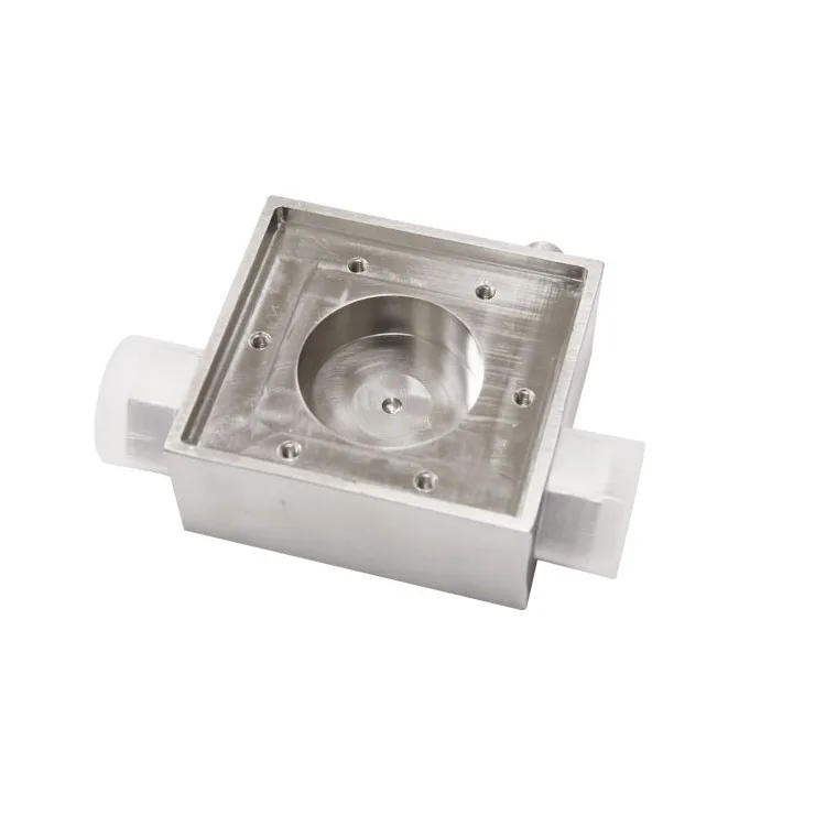 high quality lost wax casting machining services water flow switch flow switch sensor