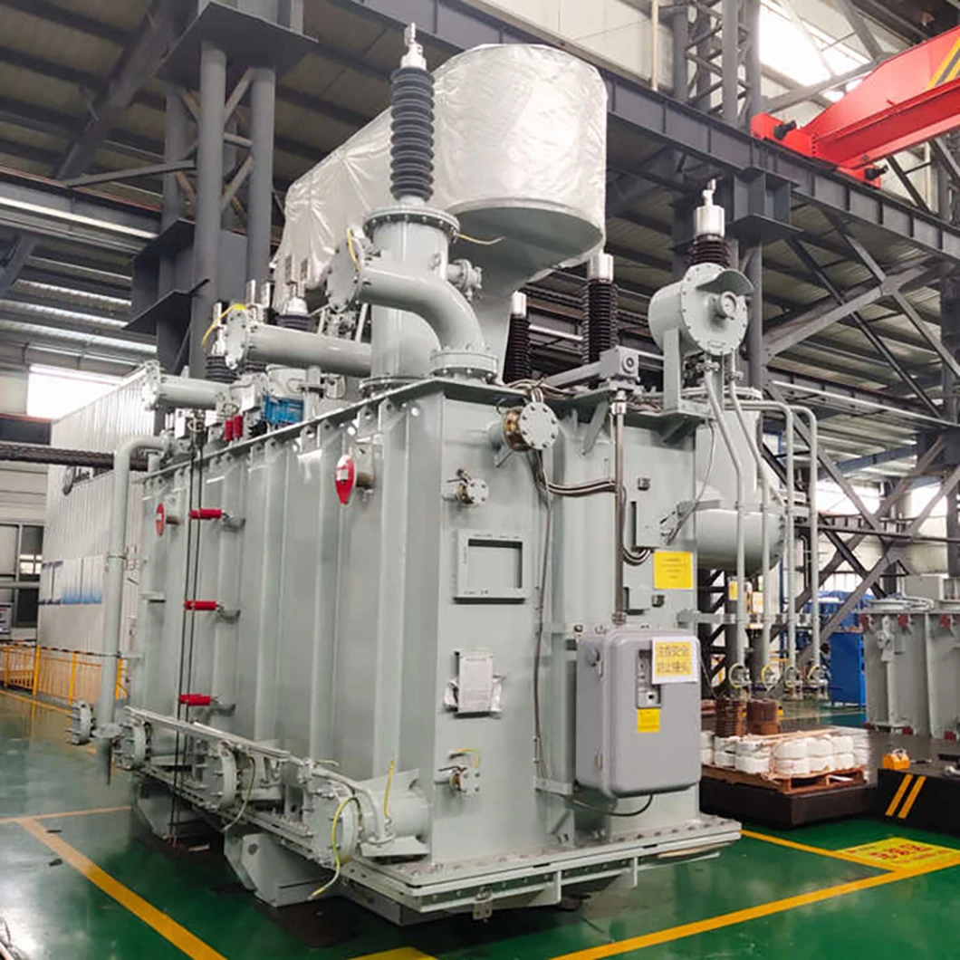 Промышленный компактный 50KVA 200KVA 350KVA 300KVA 11/0.4kV трансформатор с высоким качеством питания