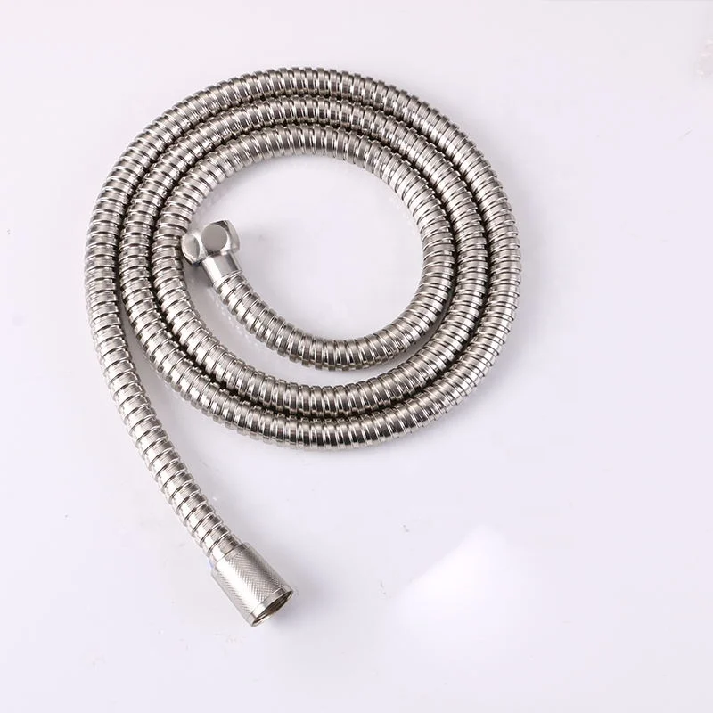 yihao 2020 new style shower hose yuyao spiral shower hose