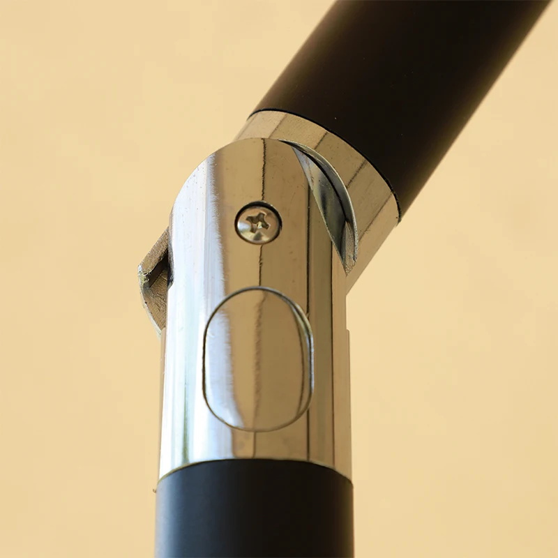 Fabrica 2023 venta al por mayor de paraguas de borla de ocio de playa al aire libre de alta calidad 2.7M sombrillas de lujo