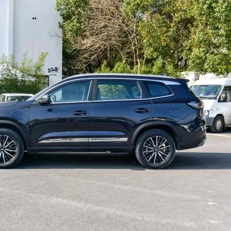Лидер продаж новые автомобили Chery Tiggo 8 Plus phev энергетические гибридные фары для взрослых семейного использования