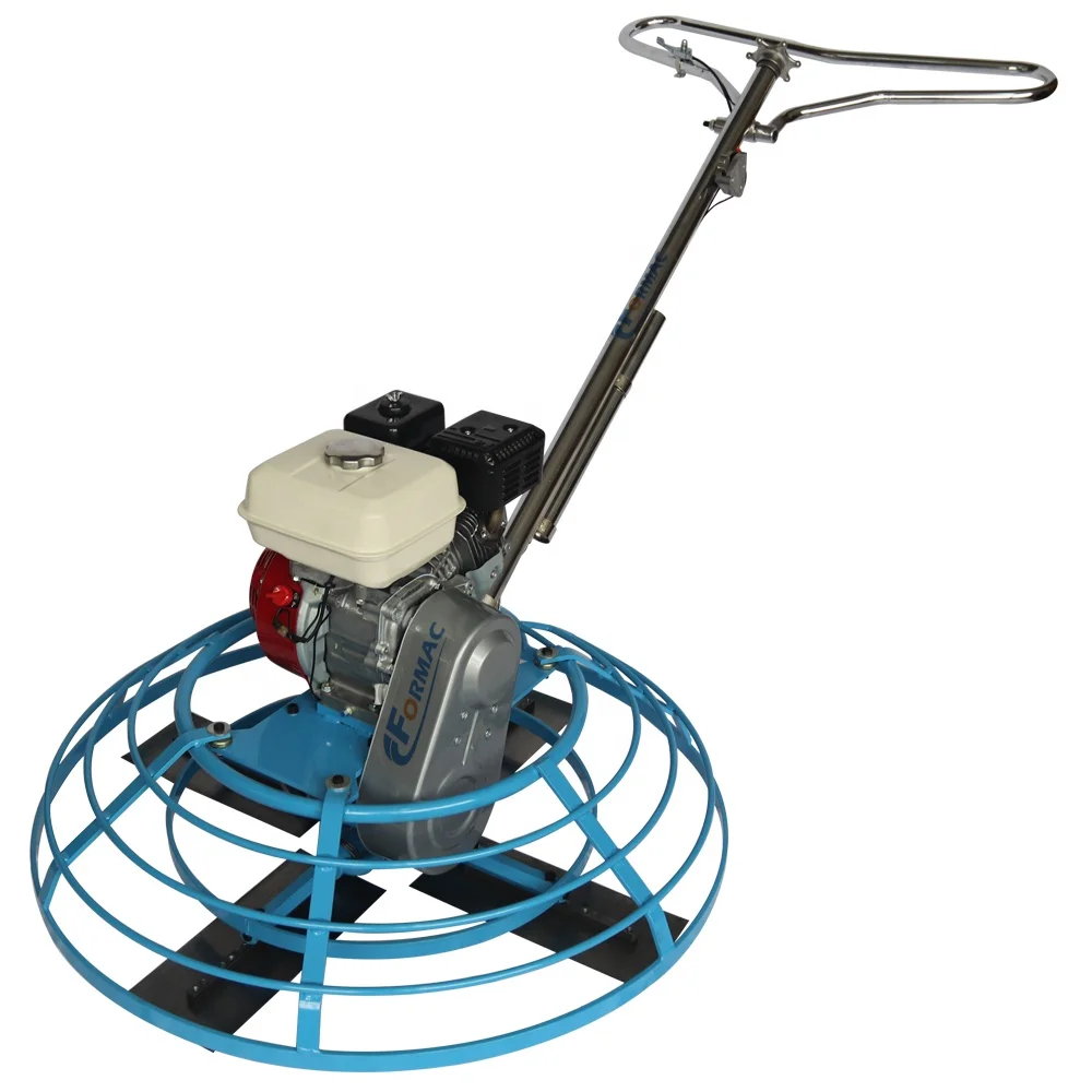 Formac  36 inch conrete float road mini power troweling machine