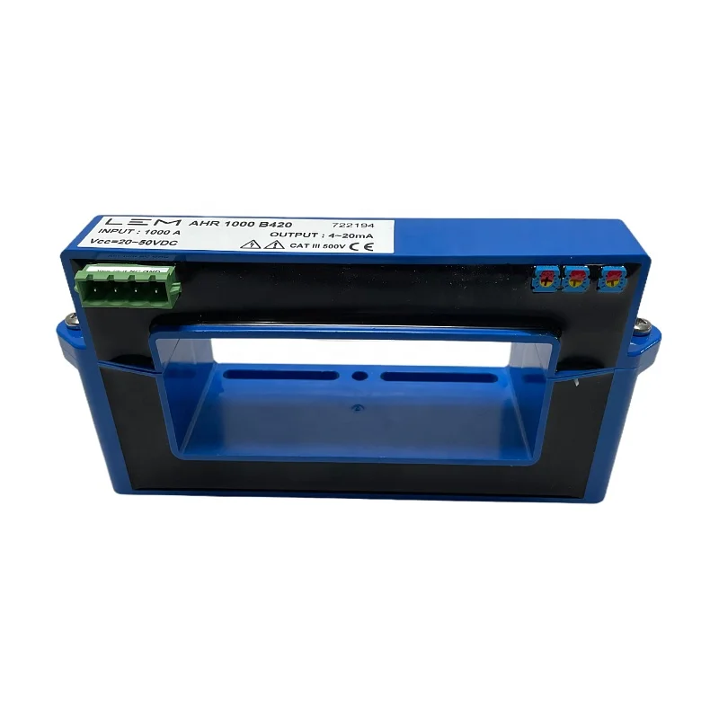 Brand New And Original AHR 1000 B420 LEM  CURRENT SENSOR AHR1000B420 spot stocks