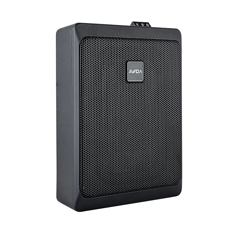 Auto Magic Cube 638 8000W high-power ultra-thin subwoofer 12V universal  small subwoofer 6*9 inch pure bass car audio