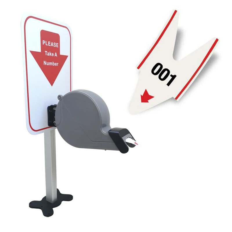 Wireless queue management system manufacture electron queue system