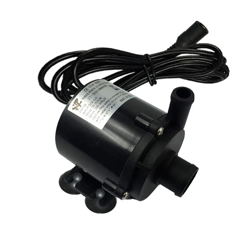 super quiet dc mini brushless water pump