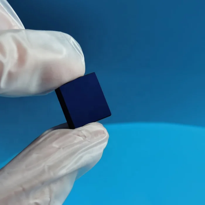 Китайское производство УФ-стекла ZWB1 ZWB2