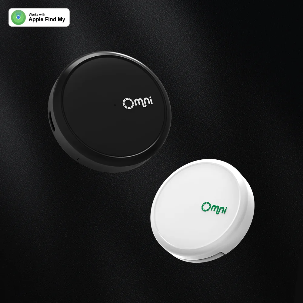 Smart Ble GPS Tracker ITag Anti Lost Reminder Device MFI Rated Locator Car Key Finder With Apple Find My APP