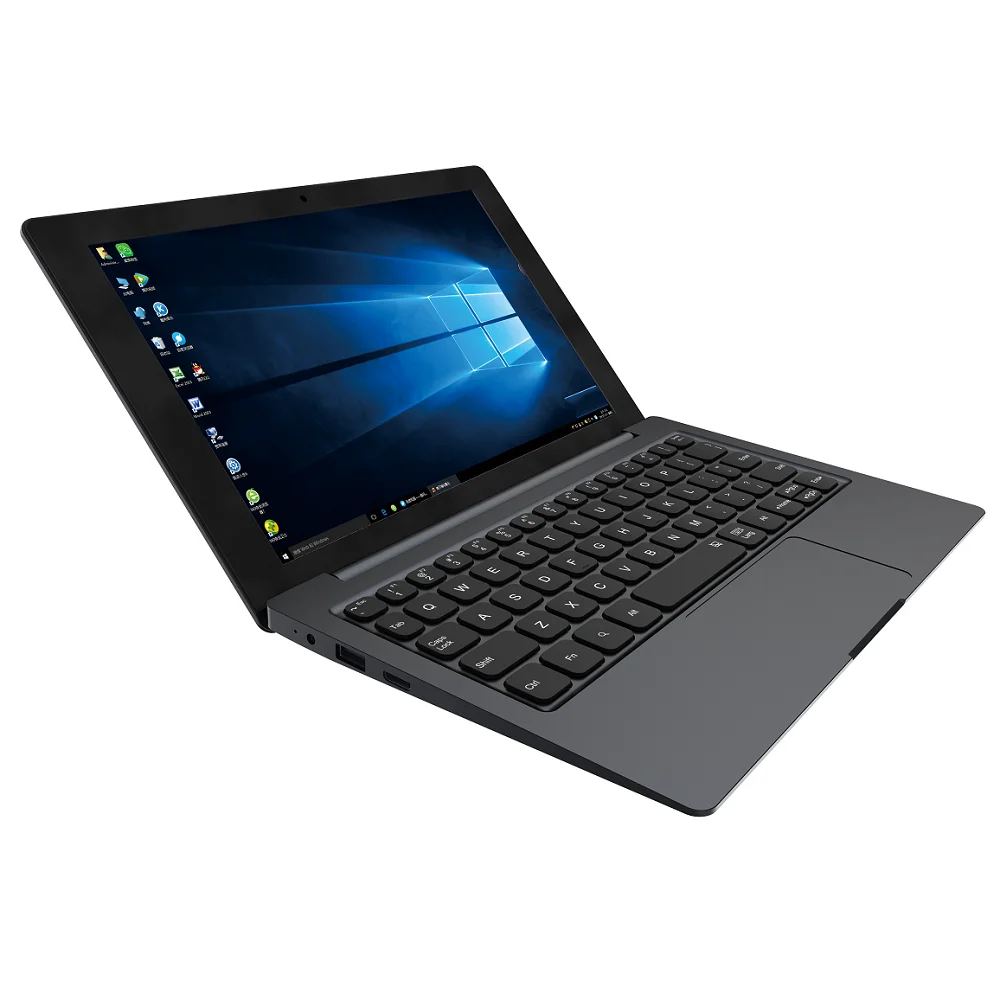 10.1 inch Educational 2 in 1 Tablet PC Notebook Computer School Children Student Learning Education Laptop Kids for New Year