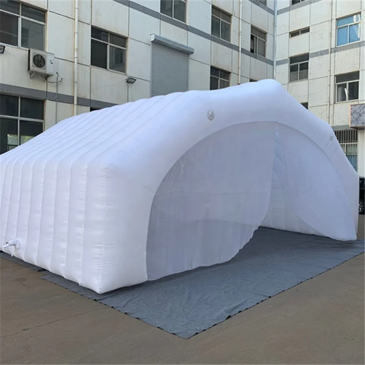 Party wedding advertising giant white Inflatable tent for sale