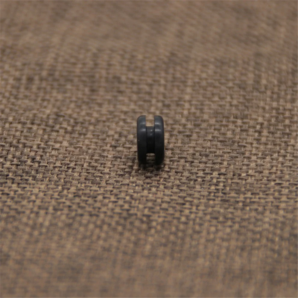 High quality custom SBR rubber grommet manufacture