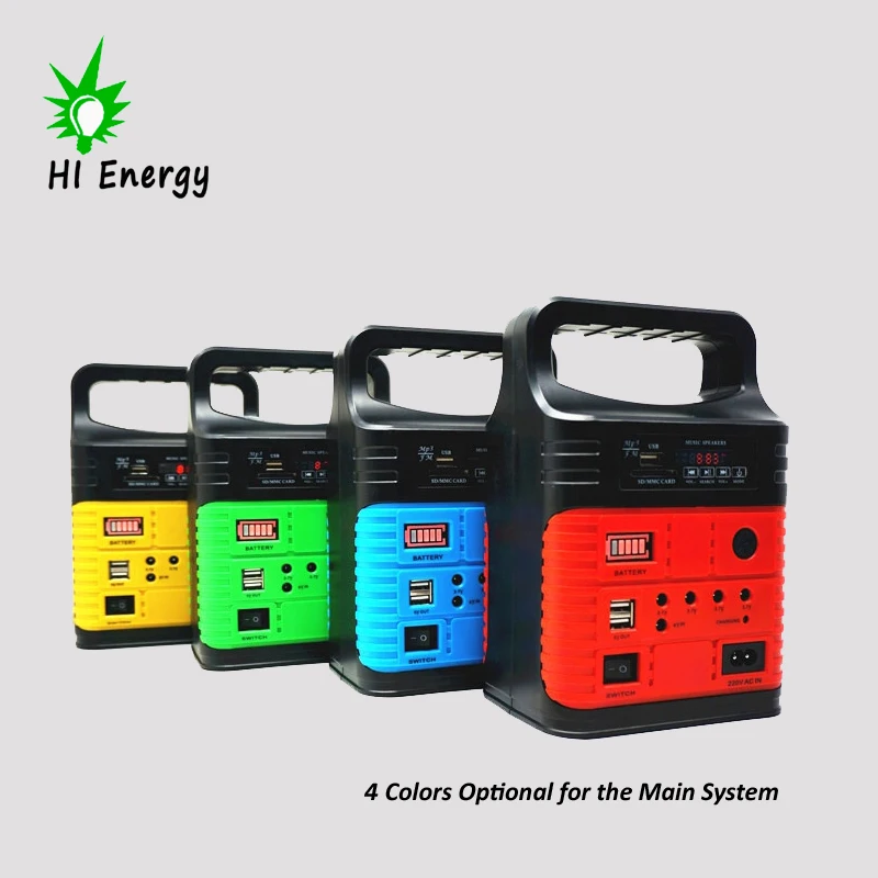 HiEnergy портативные другие продукты связанные с солнечной энергией маленький внешний аккумулятор на энергии
