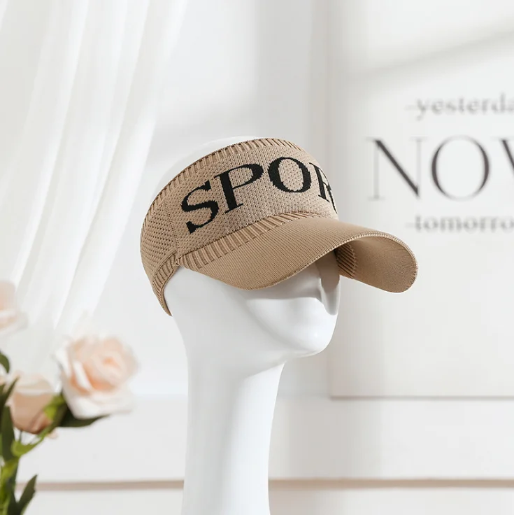 Пользовательская быстросохнущая шапка с козырьком для бега дышащая спортивная шапка с козырьком от солнца