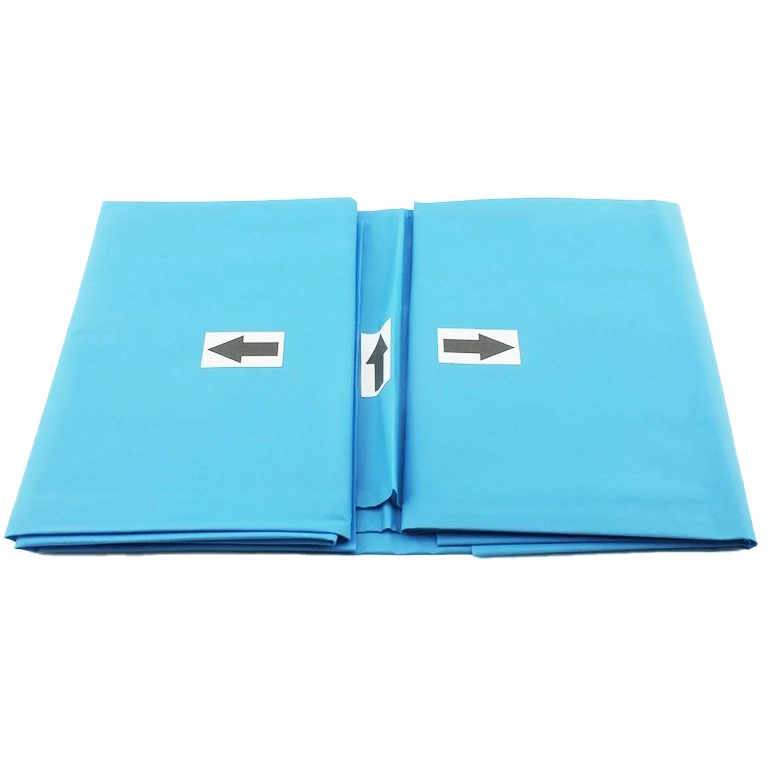Instrument table cover surgical drape hospital medical sheet disposable medical consumable (1600367420164)