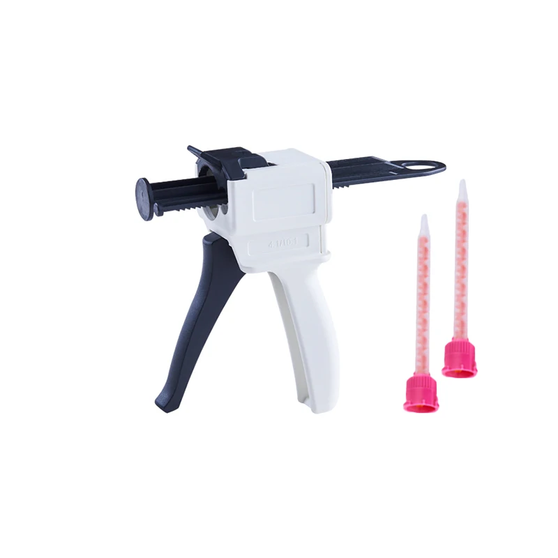 KONGDER 50ML joint adhesive gule gun Quick curing solid adhesive gule gun Easy mounting manual glue gun