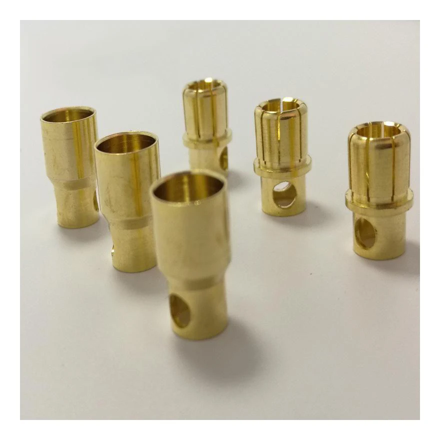 8 0Mm Banana Electric Plug Covers Current Gold Plug Motor Electric Multi Call