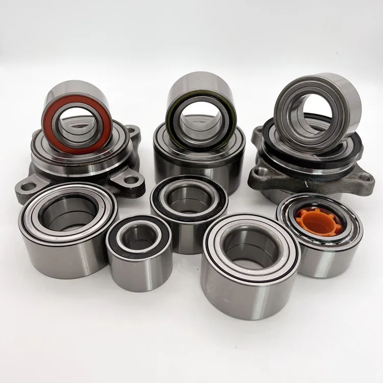 Auto Wheel Bearings 38BWD19 Automotive Parts Wheel Ball Bearings 38X70X37mm Automobile Hub Bearings