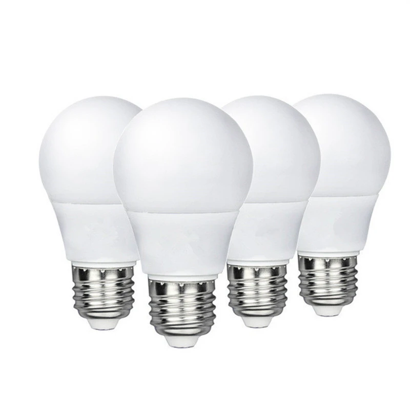 China Manufacture high quality 3W 5W 7W 9W 12W 15W 18W electric LED DOB Light Bulbs E14 E27 B22 energy saving