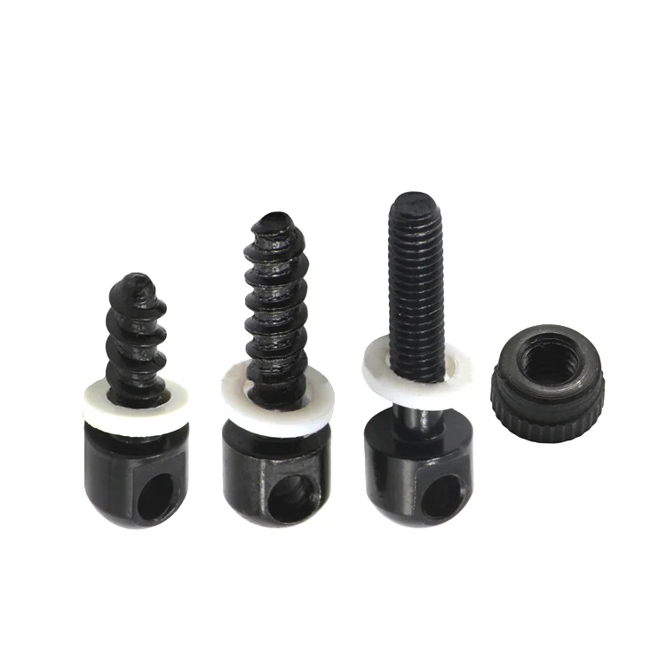 Quick Detach Wood Stud Base Adapter Swivel Sling Screw For Rifle QD