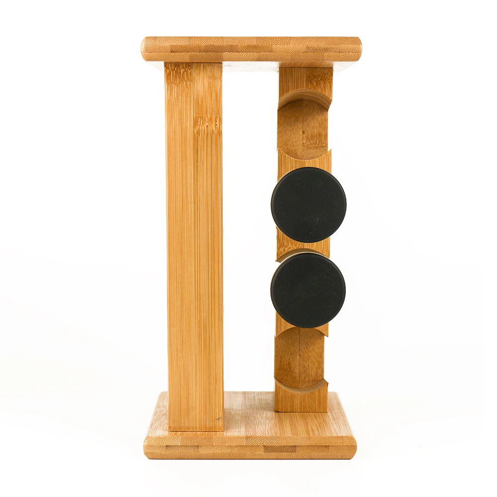 8 Rack Spice Organizer Rotating Spice Holder Shelf For Kitchen Cabinet Organizer Seasoning Storage Jar