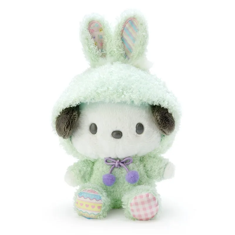 High Quality Sanrioo Plush Toy Kawaii My Melody Cinnamoroll Kuromi Plush Toys Sanrioo Stuffed Doll Kuromi Stuffed Dolls
