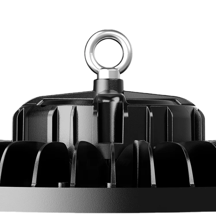 Elegant Industrial High Bay Light Modular Highbay Lighting Green Energy Lamp