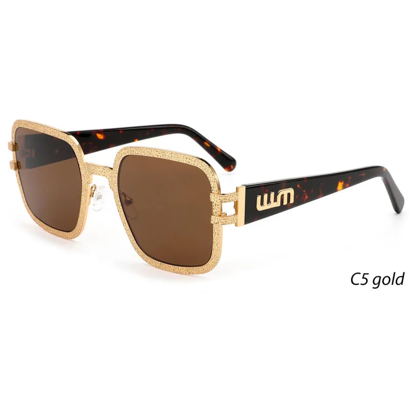 sunglasses 2024 new design metal flat top sun glasses manufacturer acetate metal sunglasses