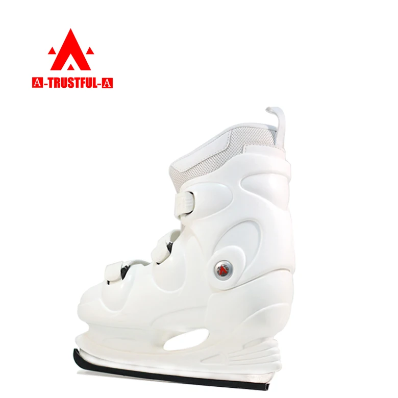 Wholesale professional ice rink rental ice hockey skates high quality adult ice skate