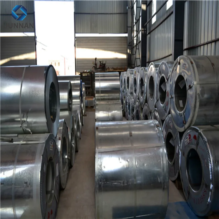 low price galvanized steel coil