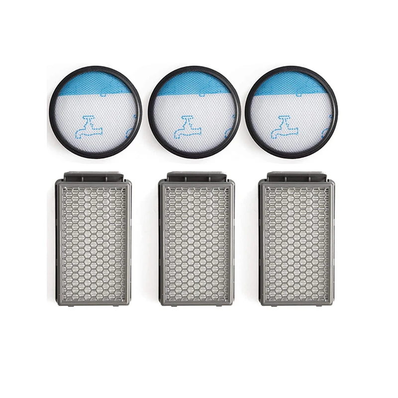 ZR005901 Replacement Filter for Rowenta RO3731EA Compact Power Cyclonic Vacuum Cleaner