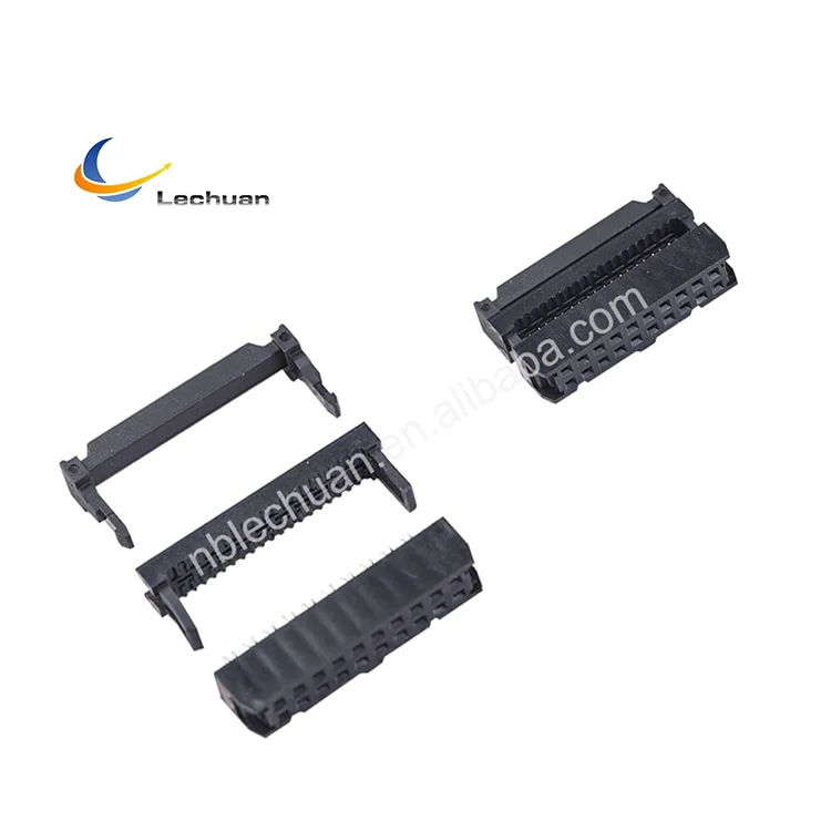 Заводское производство idc dip plug idc socket omron для smd волновой паяльной машины