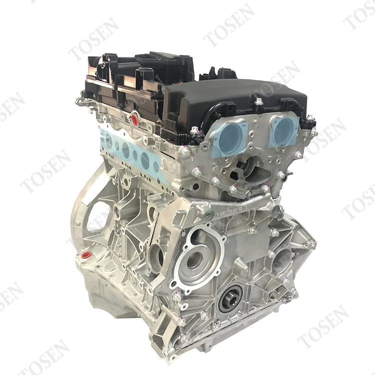 Best Price auto engine A2710100901 for Mercedes-Benz E200 C180 C200 C250 E250 E200 E260 SLK250 M271.860