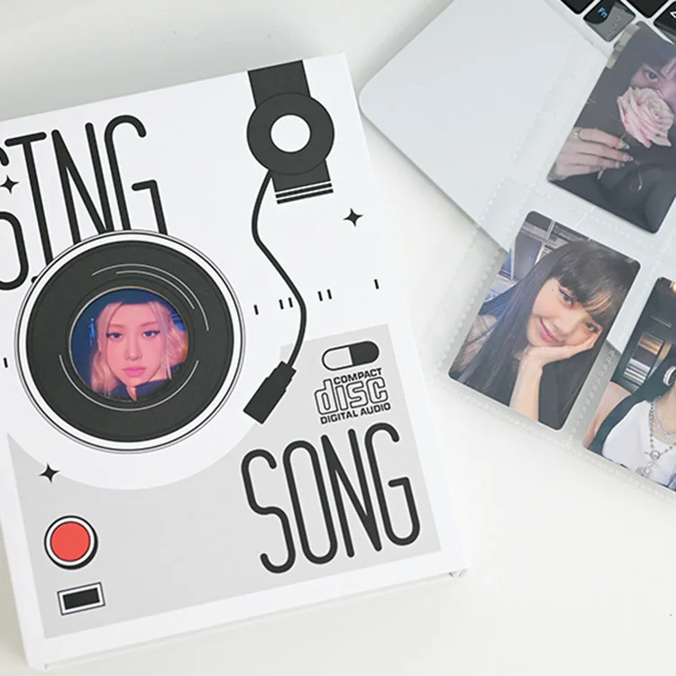 Hot frames photo albums accessories 3inch 4inch 5inch 6inch mini photo album photo booth album