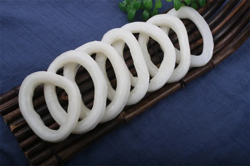 
Advantageous Price Tasty Rich In Protein Fresh Frozen Skinless Squid Ring 