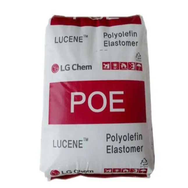 Poe Granules 871L Korean Sk Injection Molding Grade Toughened Wire and Cable Material Polyolefin Elastomer Poe