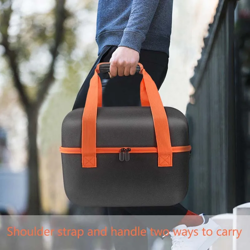 hard case black EVA travel protection wireless speaker storage bag for -jbl partybox encore essential